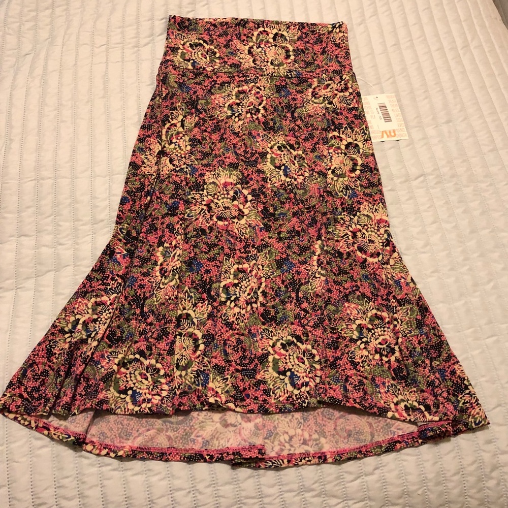 Lularoe Azure skirt XS